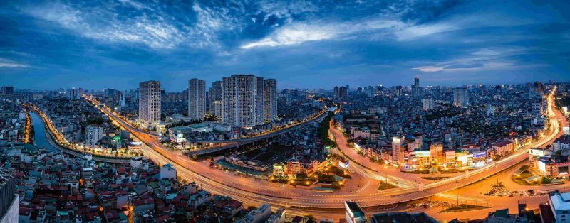 Thị trường bất động sản Hà Nội dự kiến sẽ tiếp tục tăng giá, dẫn tới sự biến mất của dòng sản phẩm 2 tỷ đồng