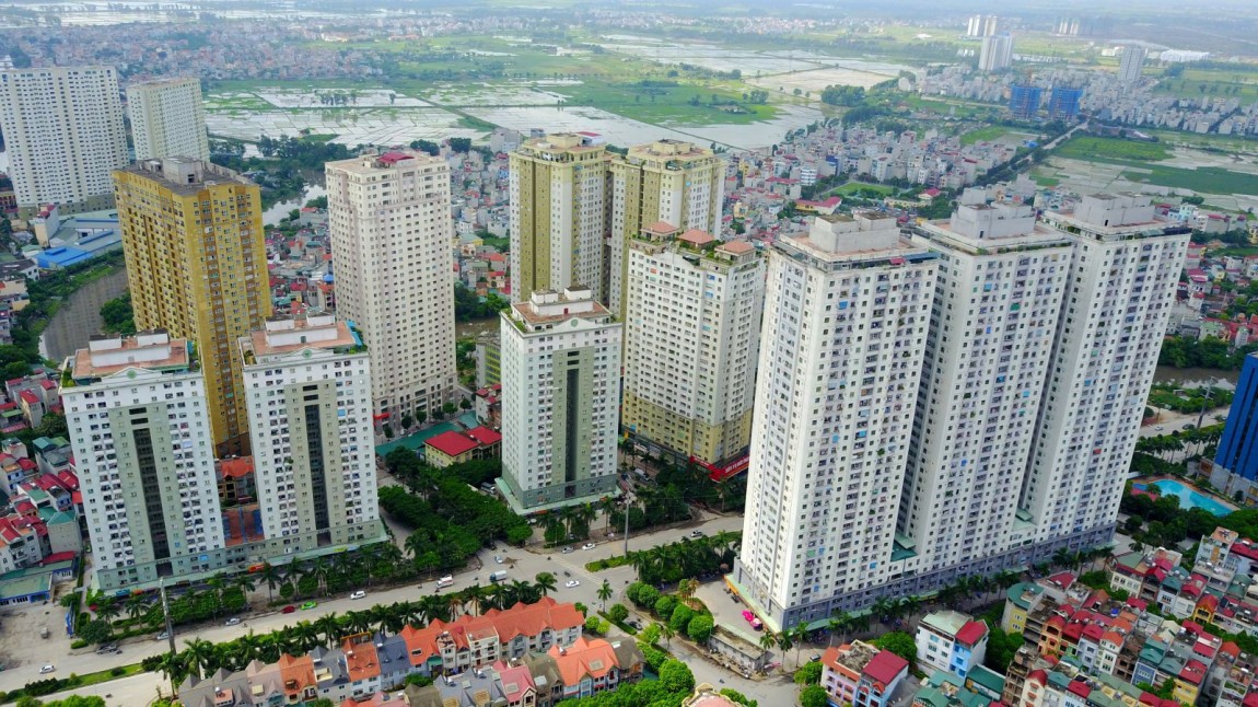 bất động sản nhà ở tại Việt Nam vẫn là một trong những thị trường có tốc độ phát triển nhanh nhất tại khu vực Đông Nam Á