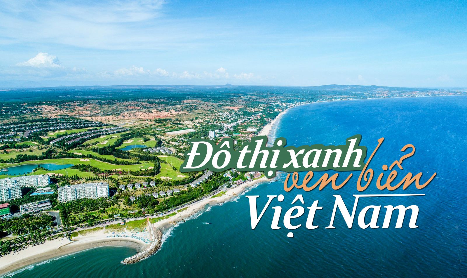 Đô thị xanh ven biển Việt Nam nhìn từ góc độ bền vững văn hóa