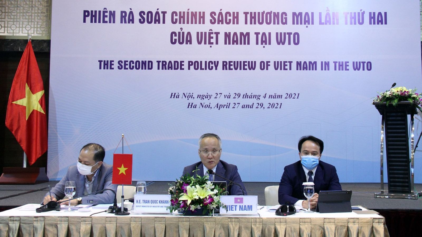 Nhiều quốc gia thành viên của WTO đánh giá rất cao sự tích cực của Việt Nam trong việc thực hiện chủ trương tạo thuận lợi thương mại.