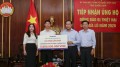 THACO hỗ trợ xây dựng lại ngôi làng cho đồng bào Trà Leng - Quảng Nam