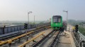 Đường sắt Cát Linh - Hà Đông vận hành thử gần 300 lượt tàu mỗi ngày 