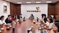 Vietcombank tổ chức hội nghị trực tuyến về định hướng hoạt động kinh doanh bán lẻ năm 2021