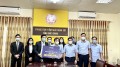 Danko Group ủng hộ 500 triệu đồng chung tay cùng Bắc Giang chống dịch Covid-19