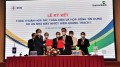 Vietcombank và EVN ký kết Thỏa thuận hợp tác toàn diện và tài trợ cho Nhiệt điện Quảng Trạch 1