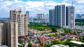 Bất động sản 24h: Giao dịch giảm một nửa, giá bán căn hộ Hà Nội vẫn tăng vì giá thép phi mã