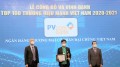 PVcomBank nằm trong Top 100 thương hiệu mạnh Việt Nam năm 2020 - 2021