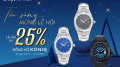 Sành điệu với đồng hồ KÖNIG74 chào đón mùa lễ hội, nhận ngay ưu đãi 25% từ DOJI Watch