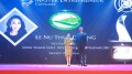 Bà Lê Nữ Thùy Dương - Nhà lãnh đạo Golf Long Thành được vinh danh “Doanh nhân xuất sắc châu Á 2021” 