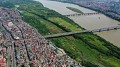 Quy hoạch đô thị sông Hồng: Di dời dân cư khu vực sạt lở, mất an toàn