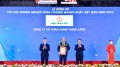 Hưng Thịnh Land nhận cú đúp giải thưởng tại Lễ công bố Top 500 Doanh nghiệp tăng trưởng nhanh nhất Việt Nam 2022