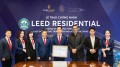 Diamond Crown Hai Phong - Dự án chung cư đầu tiên của Việt Nam được cấp chứng nhận công trình xanh LEED Residential 