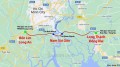 Cao tốc Bến Lức - Long Thành được đề xuất lùi thời hạn hoàn thành vào cuối quý III/2025