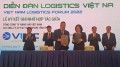 Siêu cảng logistics của liên danh T&T Group - YCH hợp tác với Tổng Công ty Hàng hải Việt Nam 