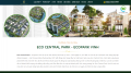 UBND tỉnh Nghệ An chỉ đạo các Sở ngành cung cấp thông tin dự án Eco Central Park Vinh