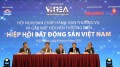 VNREA có nhiều đóng góp quan trọng cho thị trường bất động sản Việt Nam