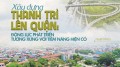 Thanh Trì vững bước trên tiến trình phát triển lên quận 