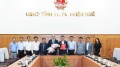 Thừa Thiên Huế: Trao giấy chứng nhận đầu tư dự án Nhà máy chế biến cát thạch anh công nghệ cao Creanza