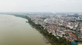 Giá đất tăng gấp đôi sau tin quy hoạch sông Hồng: “Không mua nhanh, mai chưa chắc còn“