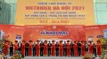 Khai mạc Vietbuild Hà Nội 2021 lần 1: Hơn 1.000 gian hàng tham dự