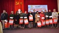 Hiệp hội Bất động sản Việt Nam và Bắc Á Bank trao quà vì người nghèo tỉnh Yên Bái