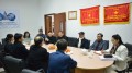 Chủ tịch VNREA tiếp đoàn Hiệp hội Bất động sản Bắc Giang