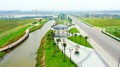 Hơn 350 tỷ đồng hoàn thiện 5ha công viên và tuyến phố đi bộ kênh Sông Trăng