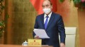 Thủ tướng Nguyễn Xuân Phúc: Đẩy cao một bước phòng chống, ngăn chặn dịch bệnh