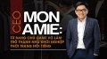 CEO Mon Amie: Từ bang chủ game võ lâm trở thành nhà khởi nghiệp thời trang nổi tiếng