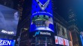 Tự hào hình ảnh VinFast toả sáng trên Quảng trường Thời đại New York