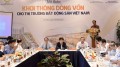 Hội thảo “Khơi thông dòng vốn cho thị trường bất động sản Việt Nam“