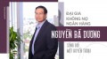 Đại gia không nợ ngân hàng Nguyễn Bá Dương - Sóng gió một huyền thoại