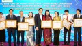 CEO Lưu Thị Thanh Mẫu được UBND TP.HCM tuyên dương “cá nhân có thành tích xuất sắc”   