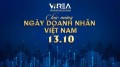 VNREA chúc mừng nhân dịp kỷ niệm 19 năm ngày Doanh nhân Việt Nam