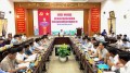 Chủ tịch tỉnh Bạc Liêu: Tập trung quyết liệt cho công tác giải phóng mặt bằng, đẩy nhanh tiến độ đầu tư công