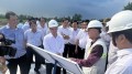 Chủ tịch TP Cần Thơ yêu cầu sớm hoàn thiện hạ tầng để khởi công khu công nghiệp Vĩnh Thạnh