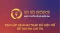 Cà Mau: Mở cao điểm tuyên truyền ngày Chuyển đổi số quốc gia và Doanh nhân Việt Nam