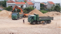 Lợi dụng nạo vét hồ đập để bán cát trái phép ở Quảng Nam?