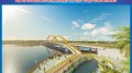 Khởi công công trình đường Nguyễn Hoàng và cầu vượt sông Hương