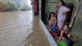 Yêu cầu đánh giá lại nguyên nhân gây ngập lụt ở “phố núi” Kon Tum