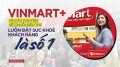 VinMart+ đặt tiêu chí sức khoẻ người tiêu dùng làm giá trị kinh doanh