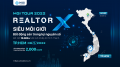 Sắp diễn ra ngày hội “MGi RealtorX Tour 2022 - Siêu môi giới bất động sản trong kỷ nguyên số”