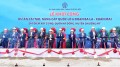 Hà Nội: Khởi công dự án cải tạo, nâng cấp Quốc lộ 6 đoạn Ba La - Xuân Mai