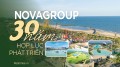 NovaGroup: 30 năm hợp lực phát triển