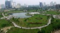 Hà Nội: Tháo gỡ khó khăn, nỗ lực giải bài toán thiếu công viên