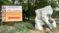 Hà Nội: Vườn hoa hơn 50 tỷ đồng thành nơi bỏ rác