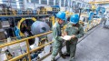 Hòa Phát cung cấp cho thị trường 402.000 tấn thép trong tháng 1