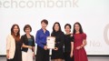Techcombank - “Nơi làm việc xuất sắc nhất Việt Nam 2023” 