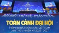 [ẢNH] Toàn cảnh Đại hội Hiệp hội Bất động sản Việt Nam lần thứ V nhiệm kỳ 2022 - 2027