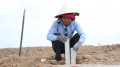 Chính thức cắm mốc đất tại Khu tái định cư sân bay Long Thành